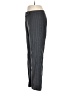 Ann Taylor Chevron-herringbone Gray Wool Pants Size 4 - photo 5