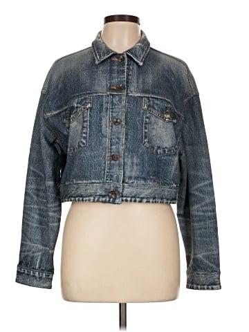 Rag & Bone Denim Jacket (view 1)