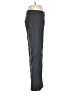 Ann Taylor Chevron-herringbone Gray Wool Pants Size 4 - photo 4