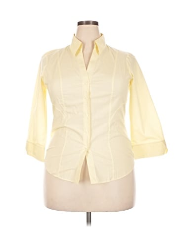 Marks & Spencer 3/4 Sleeve Blouse (view 1)