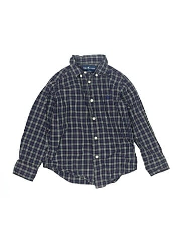 Ralph Lauren Long Sleeve Button-Down Shirt (view 1)