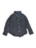 Ralph Lauren Plaid Blue Long Sleeve Button-Down Shirt Size 4 - 4T - photo 1