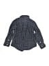 Ralph Lauren Plaid Blue Long Sleeve Button-Down Shirt Size 4 - 4T - photo 2