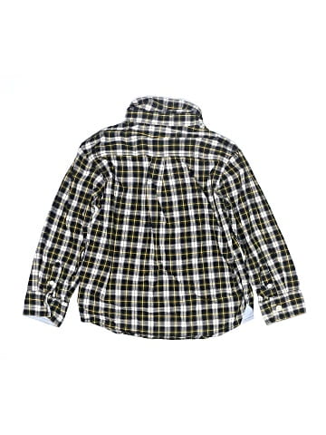 Gymboree Long Sleeve Button-Down Shirt (view 2)