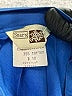 Sears Solid Blue Formal Skirt Size 10 - photo 4