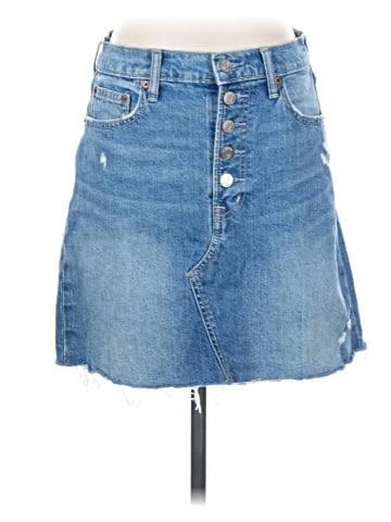 Gap Denim Skirt (view 1)