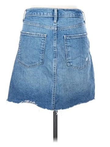 Gap Denim Skirt (view 2)