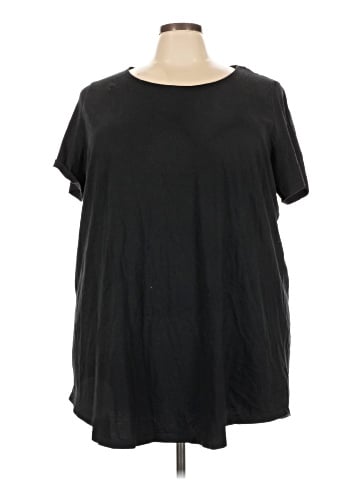 Roaman's Short Sleeve Top (view 1)