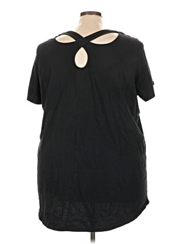 Roaman's Short Sleeve Top (view 2)