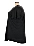 Roaman's Black Short Sleeve Top Size 30 (3X) - photo 5