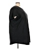 Roaman's Black Short Sleeve Top Size 30 (3X) - photo 4