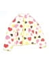 Old Navy Hearts White Jacket Size XL (kids) - photo 1