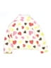 Old Navy Hearts White Jacket Size XL (kids) - photo 2