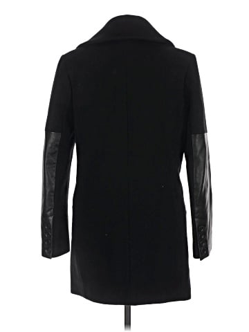 Diane von Furstenberg Wool Coat (view 2)