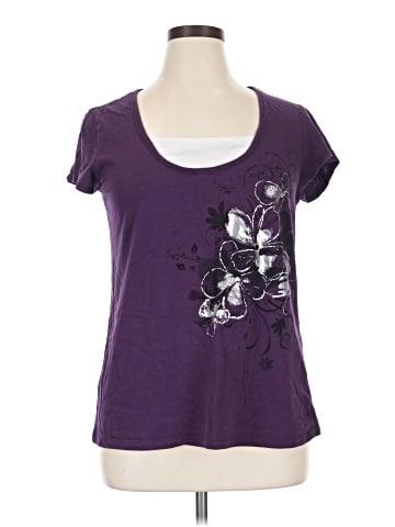 Lavish Short Sleeve T-Shirt (view 1)