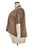 Marla Wynne Tan Pullover Sweater Size 2X - photo 5