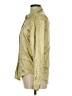 Evan Picone 100% Silk Tan Long Sleeve Silk Top Size 6 - photo 5