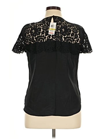 INC International Concepts Short Sleeve Top (view 2)