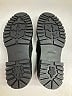 PATINA 100% Leather Black Flats Size 8 1/2 - photo 5