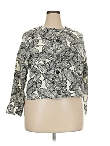 TU 3/4 Sleeve Top (view 1)