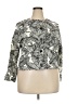TU Gray 3/4 Sleeve Top Size 18 - photo 1