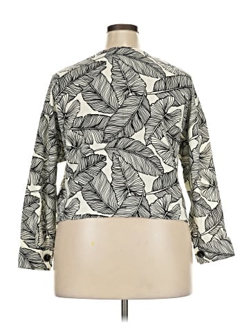 TU 3/4 Sleeve Top (view 2)