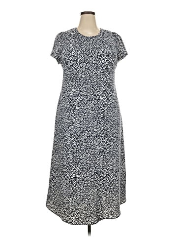 J.Crew Factory Store Casual Dress (view 1)