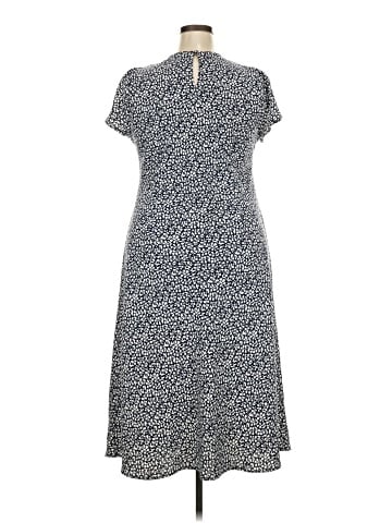 J.Crew Factory Store Casual Dress (view 2)