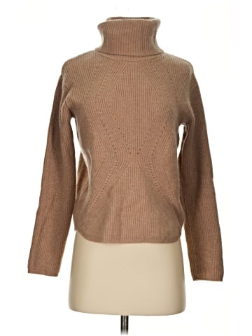 Olive and Oak Wool Pullover Sweater (view 1)
