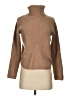 Olive and Oak Chevron-herringbone Tweed Tan Wool Pullover Sweater Size XS - photo 1