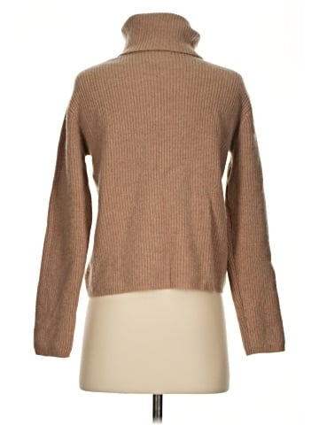 Olive and Oak Wool Pullover Sweater (view 2)