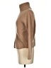 Olive and Oak Chevron-herringbone Tweed Tan Wool Pullover Sweater Size XS - photo 5
