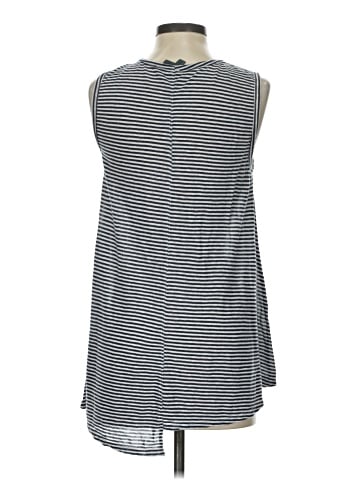Left of Center Sleeveless T-Shirt (view 2)