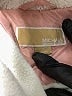 MICHAEL Michael Kors 100% Polyester Gold Snow Jacket Size 3T - photo 3