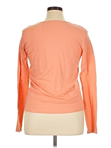 Faded Glory Long Sleeve T-Shirt (view 2)