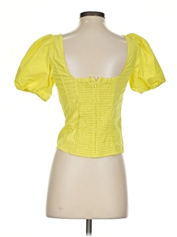 J.Crew Short Sleeve Blouse (view 2)