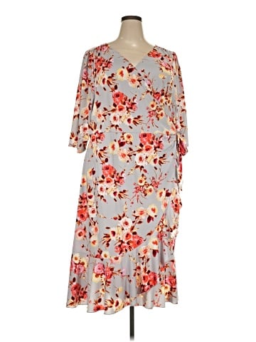 Kiyonna Casual Dress (view 1)