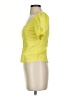 J.Crew Yellow Short Sleeve Blouse Size 2 - photo 5