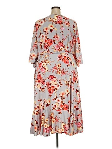 Kiyonna Casual Dress (view 2)
