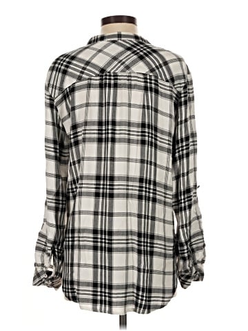 Lord & Taylor Long Sleeve Blouse (view 2)