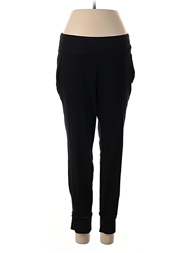 Pre-owned Freely Active Pants In Black