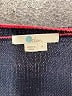 Boden Color Block Blue Pullover Sweater Size M - photo 7