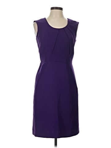 Lavender Label by Vera Wang Cocktail Dress (view 1)