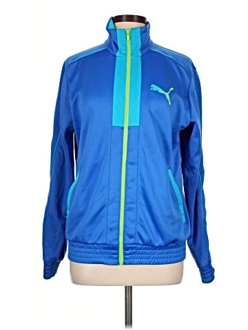 Puma Track Jacket (view 1)