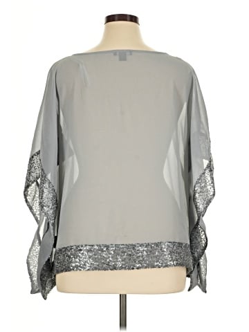 Le Bos 3/4 Sleeve Blouse (view 2)