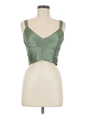 Abercrombie & Fitch Sleeveless Blouse (view 1)
