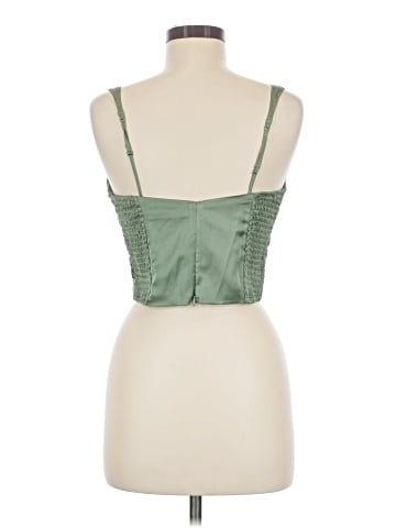 Abercrombie & Fitch Sleeveless Blouse (view 2)