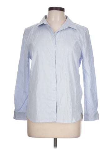 Cuyana Long Sleeve Button-Down Shirt (view 1)