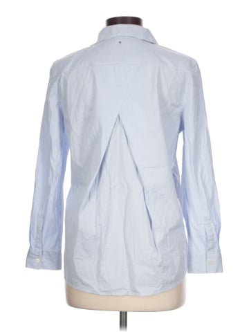 Cuyana Long Sleeve Button-Down Shirt (view 2)