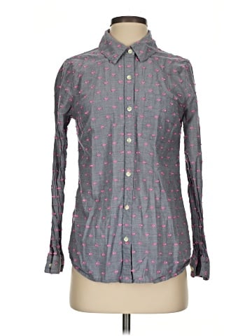 Splendid Long Sleeve Button-Down Shirt (view 1)
